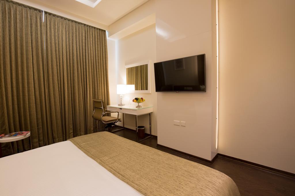 Kiscol Grands Hotel Kojambuttúr Kültér fotó